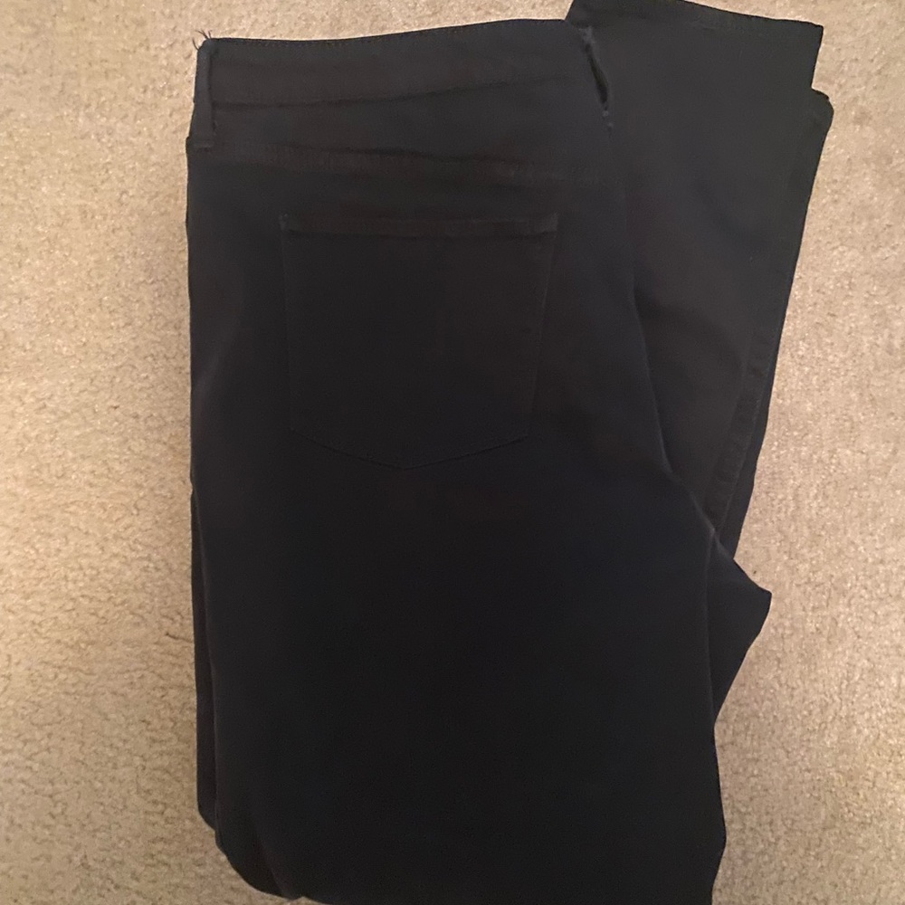 Universal Thread Black Jeans